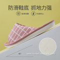 Summer Linen Sandals Slippers